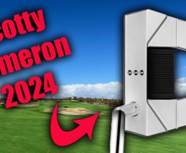 Scotty Cameron Phantom X: See What's New for 2024
