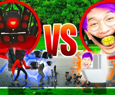 All SKIBIDI TOILETS vs All TITANS In ROBLOX!? (SKIBIDI TOILET BATTLE SIMULATOR!)