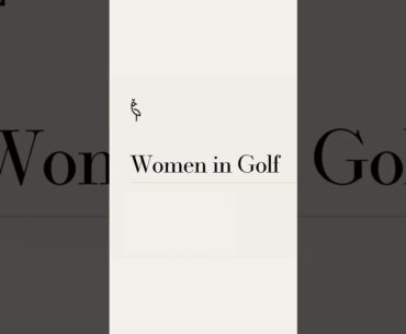 Come celebrate Women in Golf at PGA SHOW BOOTH 5250 #golf