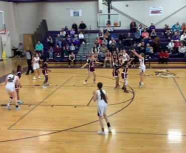 Lady Rams vs Portland West 12/19/23