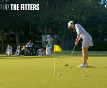 Why You Should Be Fit For Your Putter | Survival of the Fitters, Ep.4 | Golf Digest