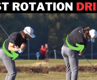Golf's Best Rotation Drills - They've Helped 1000's Of Golfers! (Compilation)
