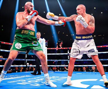 Tyson Fury vs Oleksandr Usyk - The Ultimate Technical Breakdown