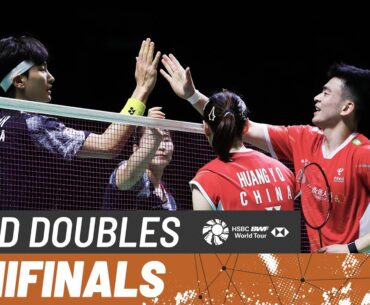 DAIHATSU Indonesia Masters 2024 | Zheng/Huang (CHN) [1] vs. Kim/Jeong (KOR) [4] | SF