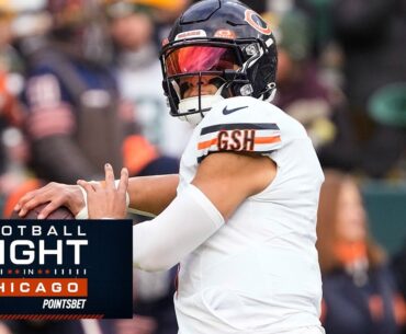 Herb Howard: Keeping Justin Fields is Bears' fastest route to Super Bowl