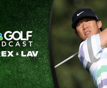 Anthony Kim is considering a return to golf. Wait, what? | Golf Channel Podcast | Golf Channel