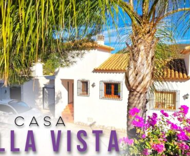 CASA BELLA VISTA *FSBS336* €120,000! Adsubia, Alicante, Spain
