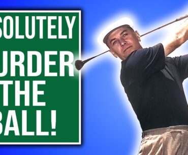 Ben Hogan's Best Golf Lesson Makes Ball Striking Extremely Simple!