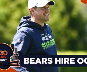 Chicago Bears hire Shane Waldron! What will the offensive coordinator bring to town? | CHGO Bears