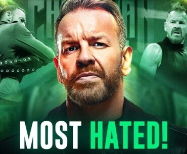 How Christian Cage Became Wrestling's Most Hated Heel