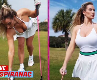 Paige Spiranac: From Golf Enthusiast to Internet Sensation Overnight