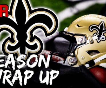 Saints Season Wrap Up: What BIG CHANGES Are Coming This Offseason?