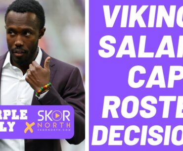 Minnesota Vikings salary cap decisions: cuts, extensions and more