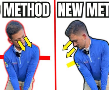 I'm Hitting My Drives LONGER than EVER BEFORE with this NEW METHOD!
