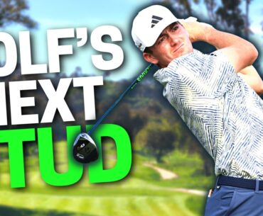 Nick Dunlap Swing Breakdown: Learn From Nick Dunlap's Winning Move