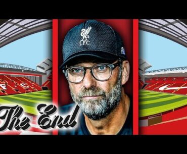 JURGEN KLOPP LEAVES LIVERPOOL AS MANAGER!