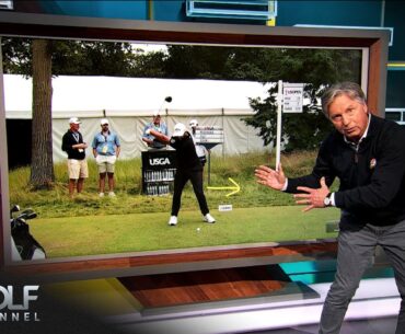 Analyzing Jon Rahm's Swing | Brandel's Breakdowns | Golf Channel