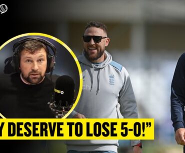 Following On | Steve Harmison Launches an Explosive Rant on England's Preparation for India Tour