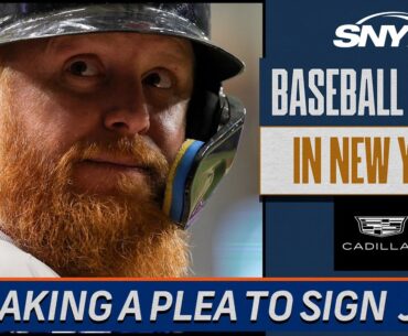 Jon Hein on why Mets should sign free agent Justin Turner | SNY