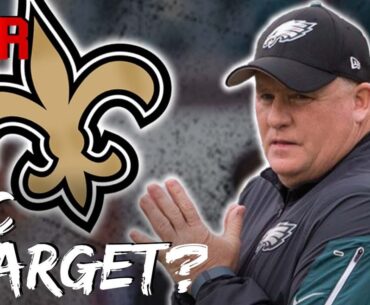 Could Saints Target Chip Kelly As Next OC?