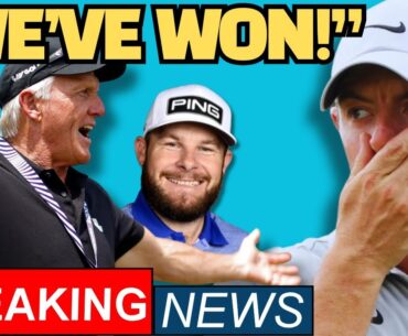 Hatton Joins LIV Golf: Is This the End for the PGA Tour?