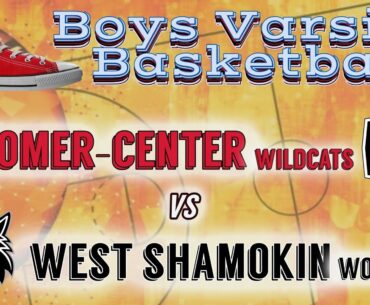 Homer-Center vs. West Shamokin