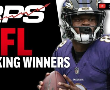 1/26 - NFL Picking Winners | CONFERENCE CHAMPIONSHIPS | Vegas Strategy
