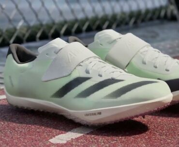 adidas Adizero High Jump Field Event Spikes