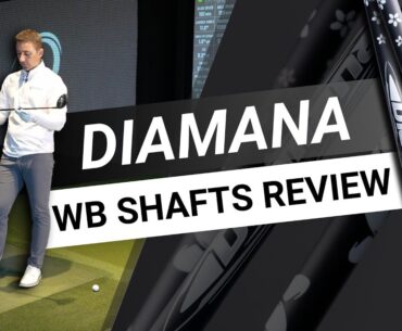 DIAMANA WHITEBOARD REVIEW // Diamana's Best Shaft Yet?