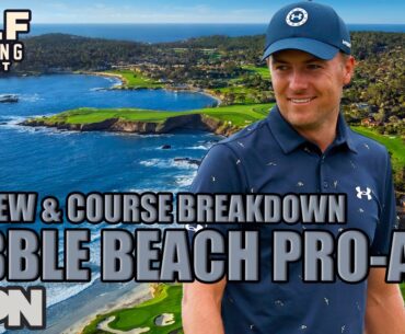 2024 AT&T Pebble Beach Pro-Am Preview