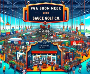 PGA Merchandise Show Week with Sauce Golf Co.'s Jeff Greenswag