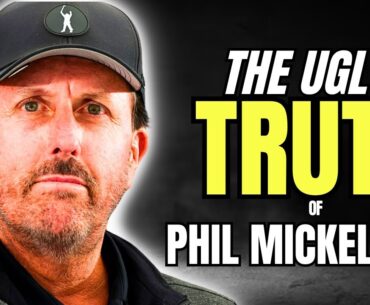 We NEED to Talk About Phil Mickelson...