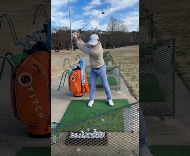 Incorrect vs Correct Lead Hip Movement in the Golf Swing