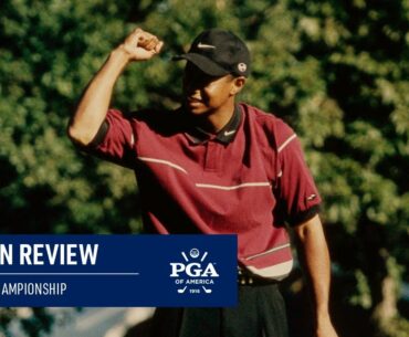 PGA Championship 1999 | Year In Review