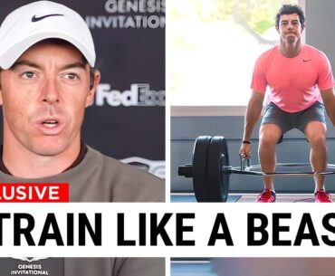 Rory McIlroy REVEALS His Key SECRETS To SUCCESS..