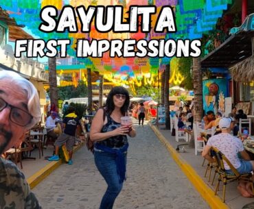 Sayulita Mexico, what to expect.