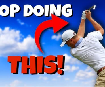 How The Pro's Create Width In Their Golf Swing | Simple