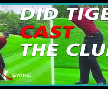 Why Does Tiger Woods Like Max Homa's CASTING of the Club???