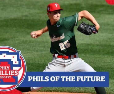 Rhys Hoskins effect for Brewers? 4 Phillies on top 100 prospect list | Prospect Gabriel Rincones Jr