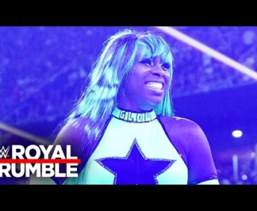 Naomi makes emotional return to WWE: Royal Rumble 2024 highlights