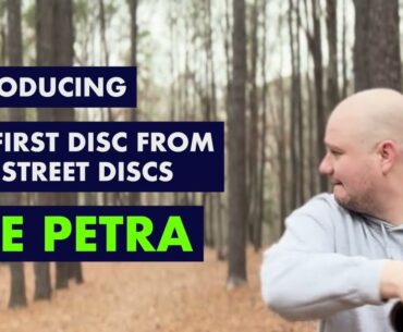 Introducing The Petra by Yeet Street Discs