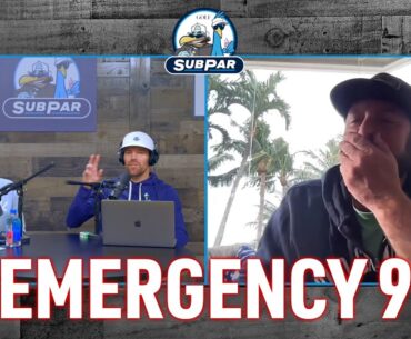 Craziest dare Steve Marino's caddie ever completed and MORE 🚨 EMERGENCY 9