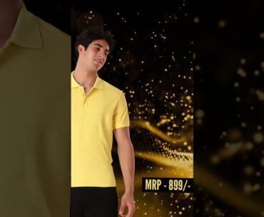 Vector X | VTD 116 |  Men’s Polo T-Shirt