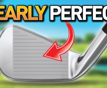 These PLAYERS DISTANCE IRONS are ALMOST PERFECTION!