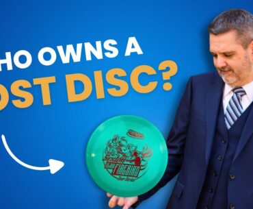 Who Legally Owns a Lost Disc?