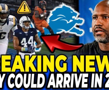 🔴BREAKING NEWS! DEAL DONE, FANS ARE TRUSTING IN BRAD HOLMES! Detroit Lions News Today! NFL 2024