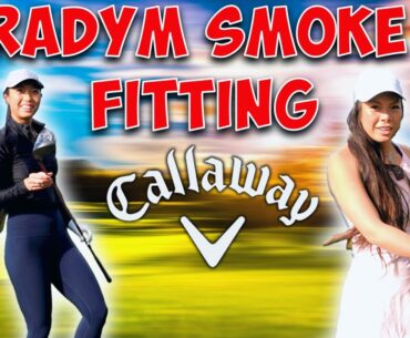 NEW Paradym Smoke Ai | Callaway || Shee Golfs