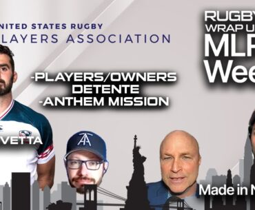 MLR Weekly: Players Rep Nick Civetta re Accord With Owners. News/Opinion from Fitzpatrick & Ray