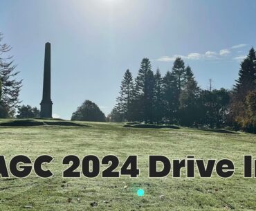 County Armagh Golf Club - 2024 Drive In