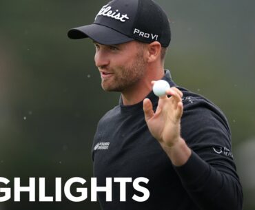 Highlights | Round 3 | AT&T Pebble Beach | 2024